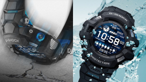 Casio เตรียมเปิดตัว G squad นาฬิกา G shock เรือนแรกที่มาพร้อม wear OS